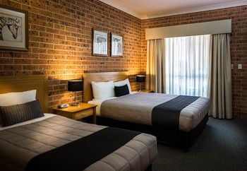 Akuna Motor Inn And Apartments - Maitland Accommodation 24