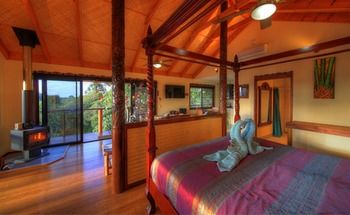 Maleny Tropical Retreat Balinese B&b - Maitland Accommodation 52