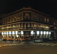 The Grand Hotel Newcastle - Maitland Accommodation