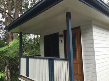 Mapleton Cabins & Caravan Park - Maitland Accommodation 17