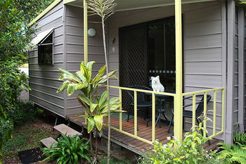 Mapleton Cabins & Caravan Park - Maitland Accommodation 32