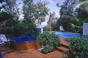 Kims Beachside Lodges - Maitland Accommodation 8