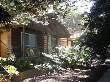 Kims Beachside Lodges - Maitland Accommodation 18