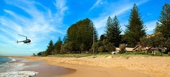Kims Beachside Lodges - Maitland Accommodation 20