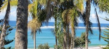Kims Beachside Lodges - Maitland Accommodation 21