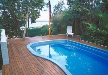 Kims Beachside Lodges - Maitland Accommodation 30