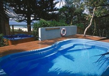 Kims Beachside Lodges - Maitland Accommodation 31