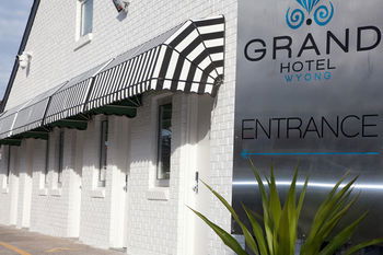 Grand Hotel Wyong - Maitland Accommodation 4