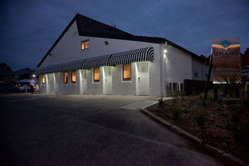 Grand Hotel Wyong - Maitland Accommodation 10