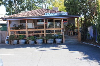 Tamworth Lodge Motel - Maitland Accommodation 1