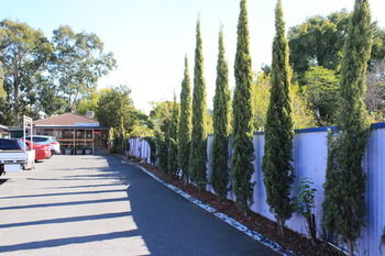 Tamworth Lodge Motel - Maitland Accommodation 12