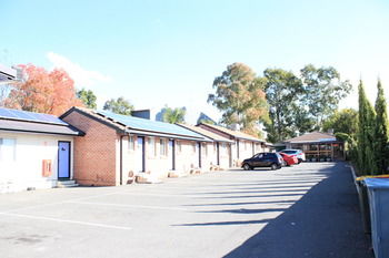 Tamworth Lodge Motel - Maitland Accommodation 14