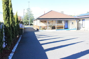 Tamworth Lodge Motel - Maitland Accommodation 15