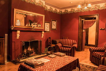 Segenhoe Inn Historic Bed & Breakfast - Maitland Accommodation 3