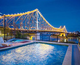 Adina Apartment Hotel Brisbane - Maitland Accommodation 1