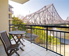 Adina Apartment Hotel Brisbane - Maitland Accommodation 0