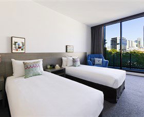 Alpha Mosaic Hotel Brisbane - Maitland Accommodation 2