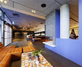 Alpha Mosaic Hotel Brisbane - Maitland Accommodation 1