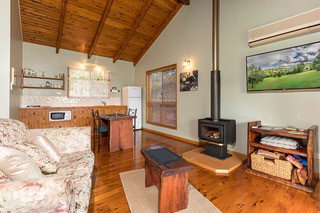 Pencil Creek Cottages - Maitland Accommodation 1