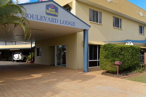 BEST WESTERN Boulevard Lodge - Maitland Accommodation 1