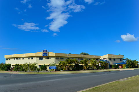 BEST WESTERN Boulevard Lodge - Maitland Accommodation 0