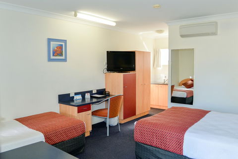 BEST WESTERN Boulevard Lodge - Maitland Accommodation 13