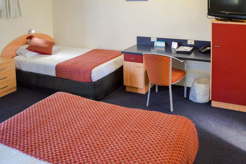 BEST WESTERN Boulevard Lodge - Maitland Accommodation 12