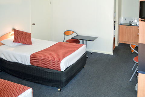 BEST WESTERN Boulevard Lodge - Maitland Accommodation 14