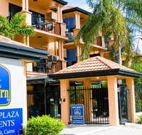 Central Plaza Apartments Cairns - Maitland Accommodation