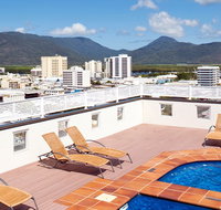 BEST WESTERN PLUS Cairns Central Apartments - Maitland Accommodation