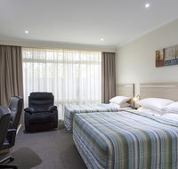 BEST WESTERN Aspen and Apartments - Maitland Accommodation