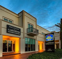 BEST WESTERN PLUS The Carrington - Maitland Accommodation