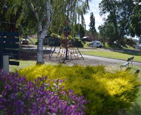 BIG4 Launceston Holiday Park - Maitland Accommodation 0