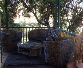 Cygnet's Secret Garden - Boutique Bed And Breakfast - Maitland Accommodation 4