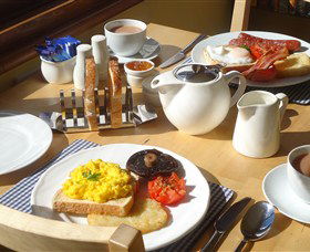 Ashdowns Of Dover Bed And Breakfast - Maitland Accommodation 3