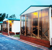 Discovery Holiday Parks  Hadspen Cosy Cabins - Maitland Accommodation