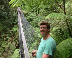 Rosebery Cabin And Tourist Park - Maitland Accommodation 2