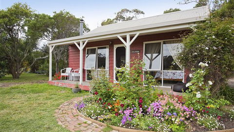 Freshwater Creek Cottages - Maitland Accommodation 0