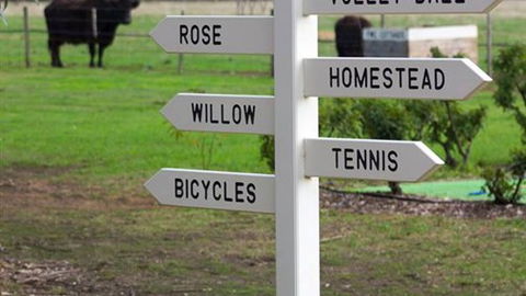 Freshwater Creek Cottages - Maitland Accommodation 8
