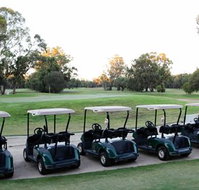 Deniliquin Golf Leisure Resort - Maitland Accommodation