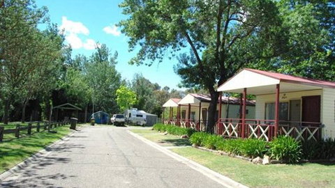 Bairnsdale Riverside Holiday Park - Maitland Accommodation 0