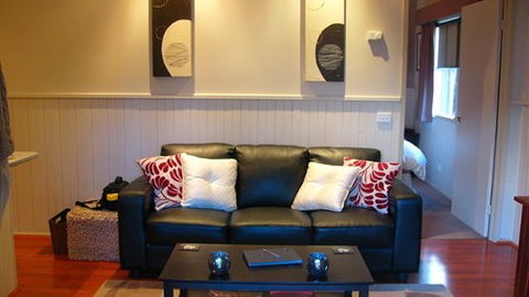 Alpine Country Cottages: Studio 3 - Maitland Accommodation 2