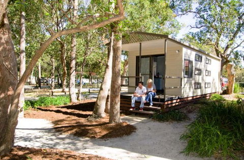 Adder Rock Camping Ground - Maitland Accommodation 1