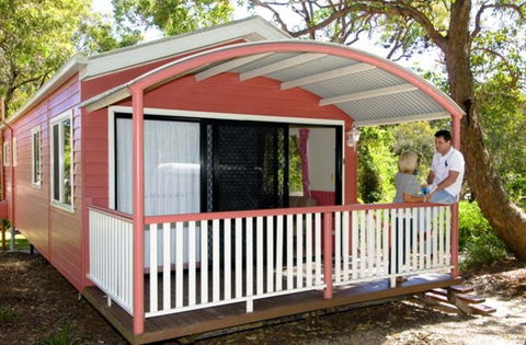 Adder Rock Camping Ground - Maitland Accommodation 2