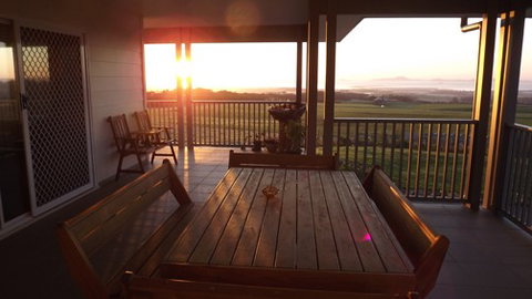A Fare With Nature @ Prom Road Farm - Maitland Accommodation 4