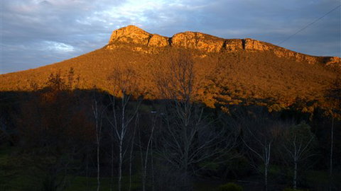 Griffins Hill Retreat - Maitland Accommodation 3