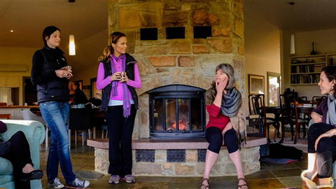 Griffins Hill Retreat - Maitland Accommodation 4