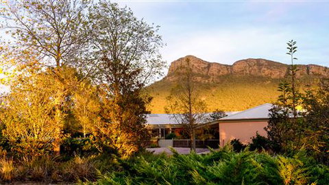 Griffins Hill Retreat - Maitland Accommodation 6