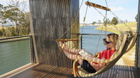 Gippsland Lakehouse - Maitland Accommodation 2