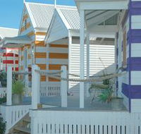 Beach Huts Middleton - Maitland Accommodation